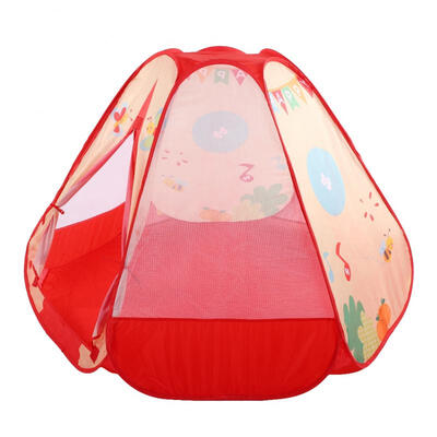 

Greensen Children Playhouse Game Mini Castle Tent Kids Playing Toy Indoor Outdoor