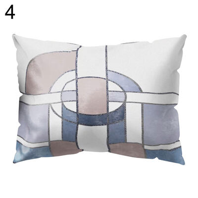 

Letter Potato Circle Cactus Pillow Case Cushion Cover Sofa Bed Car Office Decor