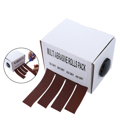 

Sanding Belt 150 240 320 400 Grit Grinding Abrasive Abrasive Sandpaper Polisher