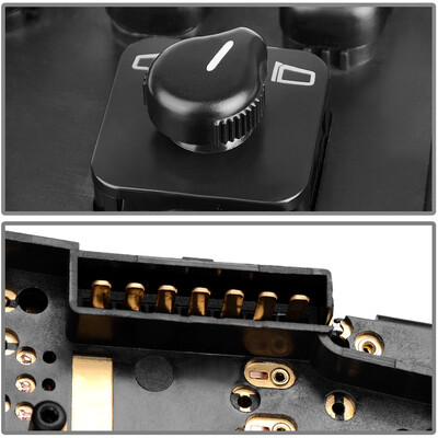 

For 1998-2003 Mercedes Benz ML320 Electric Power Window Master Control Switch 1998 1999 2000 2001 2002 2003