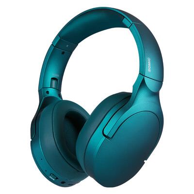 

Somic SOMIC SC2000 headset Bluetooth headset wireless active noise reduction headphones foldable portable headset black