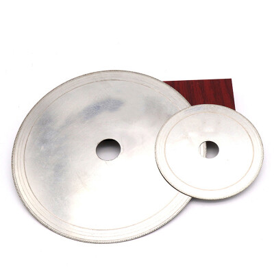 

1PC Diamond Saw Cutting Disc for Lapidary Stone Arbor Tools Accessories Parts