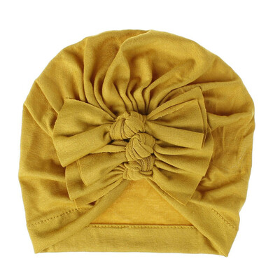 

Baby Toddler Girls Kids Bunny Rabbit Bow Knot Turban Headband Hair Band Headwrap