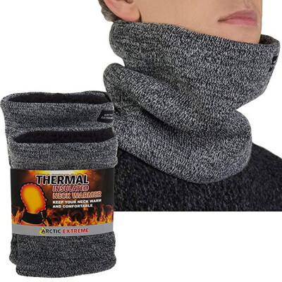 

Gobestart Man Autunm Winter Warm Scarf Wome Bufanda Thickness Knitted Collar