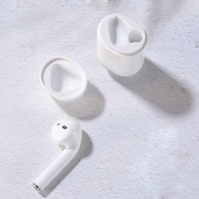 

Bluetooth 50 Wireless Earphone Waterproof Touch Control Single Earpiece Earbud With Mic Charging Case For Apple Android
