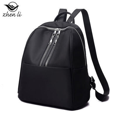 

Special supply source Oxford handbags fashion Korean travel bag new backpack