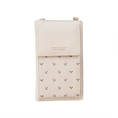 

Gobestart 2019 New Printed Mobile Phone Bag Fashion Multi-Function Mobile Phone Bag