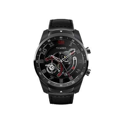 

TicWatch PRO Smart Watch Outdoor Sports Smartwatch Heart-rate Monitor IP68 Waterproof Dustproof Built-in GPS Smart Fitness Trackin