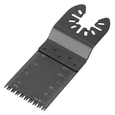 

Greensen 25pcs Oscillating Multifunctional HCS Cutting Saw Blade Precision Cutting Tool Set