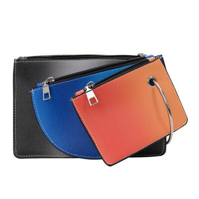 

3pcsset Women Envelope Bags Casual Clutch PU Leather Purse Party Handbags