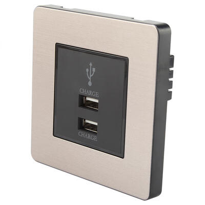 

Greensen USB Wall Charger Surge Protector USB Charging Station with Smart Identification Technology