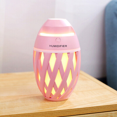 

Gobestart Lamp Humidifier Olives Ball LED Humidifier Air Diffuser Purifier Atomizer BU