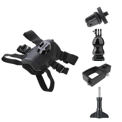 

Dog Harness Chest Strap Hose Long Screw Mount Adapter for DJI OSMO POCKET