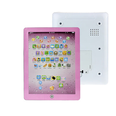 

Child Type Computer Tablet English Learning Study Machine Toy PK