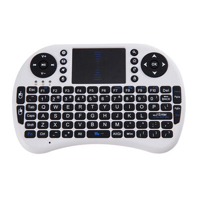 

24G Wireless Air Keyboard Mouse Qwerty Remote Touchpad XBMC Android TV BOX