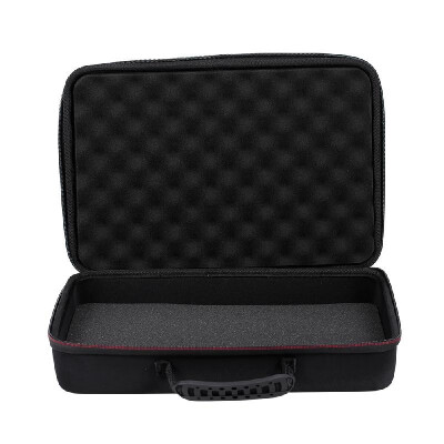 

Portable DJ Controller Carrying Case Protective Hard EVA Mixer Storage Bag for Numark Party Mix DJ8 Travel Handle