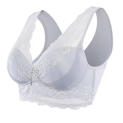 

Toponeto Womens Sexy Lace Bra Everyday Tank Tops Bra Wire Free Bra