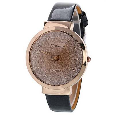 

Gypsophila series watch explosion models Simple atmosphere ladies belt watch