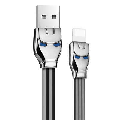 

HOCO Iron Man Style Universal USB Cable For Android And Type-C Cellphones