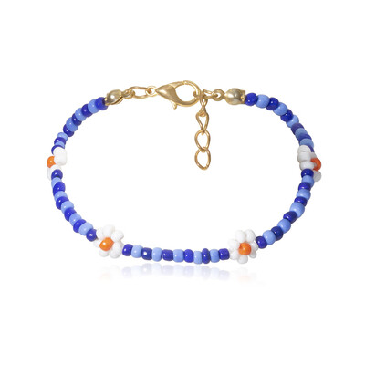 

Simple Seed Beads Strand Necklace Women String Beaded Short Choker Necklace Jewelry 12 inches Chokers Necklace Gift 2019