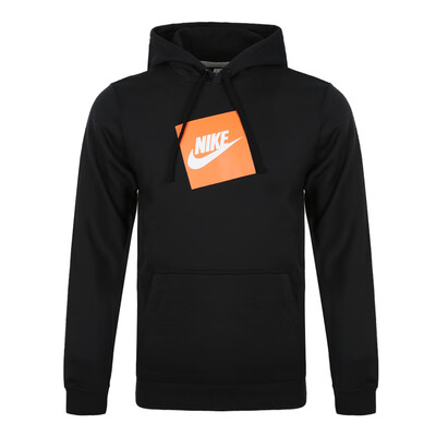 

Nike NIKE sweater pullover AS  NSW HBR HOODIE PO FLC NKE sportswear 928720-010 black black