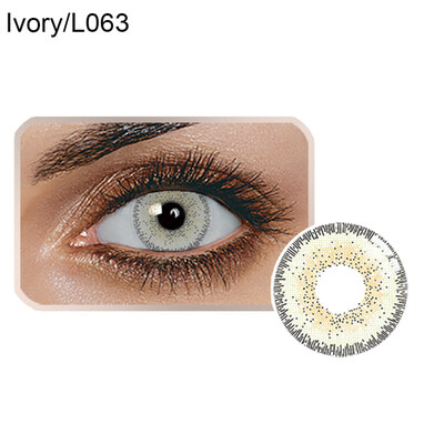 

Colored Contacts Lenses Cosmetic Cosplay Party Night Club Makeup Eye Circle Lens
