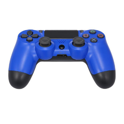 

Bluetooth Wireless Game Joystick Cordless Dual Shock Vibration Game Gamepad Remote Controller 4 COLORS