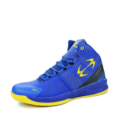 

High-top basketball shoes Mens wear-resistant running shoes lovers shoes non-slip sneakers