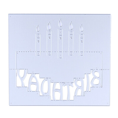 

ET388 Greeting Cards DIY Metal Scrapbook Craft Embroidery Cutting Die
