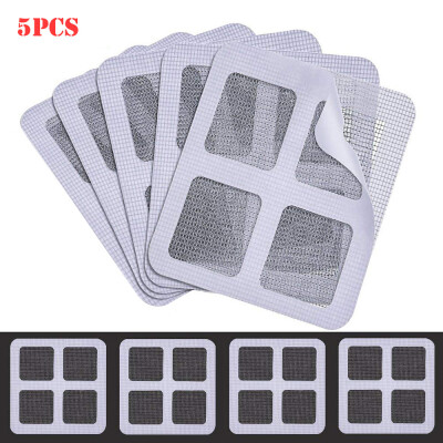 

Gobestart 5 Pack Window&Door Screen Repair Patch Adhesive Repair Kit