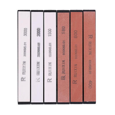 

6 Sharpening Stones For Kitchen Knife Sharpener Professional Sharpening Sys