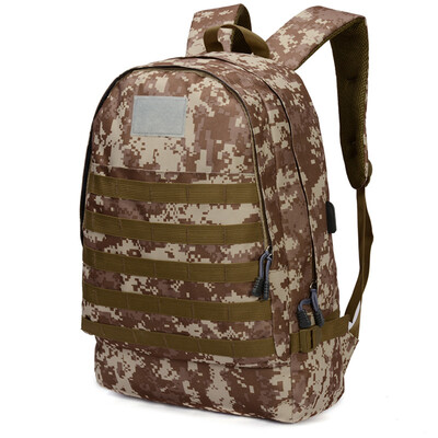 

Jedi survival bag waterproof bag camouflage backpack bag