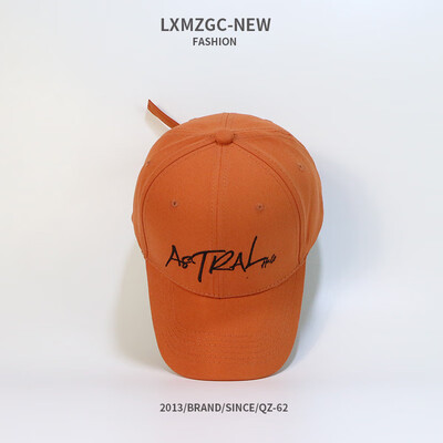 

Hat female summer cap Korean version ins casual&versatile student street trend baseball cap male outdoor sun hat