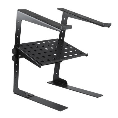 

Greensen Adjustable Portable Floding DJ Laptop or Computer Stand with Tray