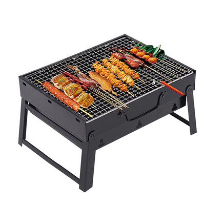 

Portable Outdoor Barbecue Grill