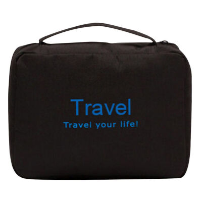 

Portable Travel Bag Organizer Foldable Cosmetic Bag Luggage Compression Pouches Red Multifunctional Bag Storage Bags