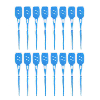 

Greensen 16pcsset Pro Interdental Brushes Disposable Toothpicks Dental Oral Care Tools