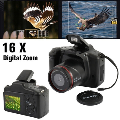 

30" Professional Display 4X Zoom Full HD 24MP 1080P Digital Camera Video Camcorder DVR Recorder