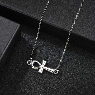 

1 PCS Fashion Jewelry Collier Sliver Color Statement Pendant Necklace Womens Beauty And Beast Jewelry Lovers Gifts