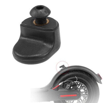 

Scooter Rear Wheel Fender Wing Hook Replacement Fender Plug for Xiaomi Mijia M365 Electric Scooter