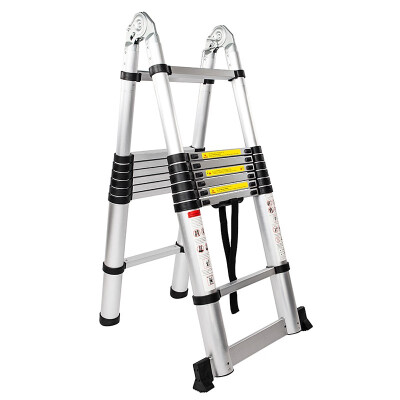 

Ktaxon EN131 165FT Aluminum Telescoping Telescopic Extension Ladder Tall Multi Purpose