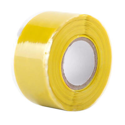 

Greensen Self Fusing Silicone Tape Rubber Electrical Tape Waterproof Seal Repair for Water Pipe Hose
