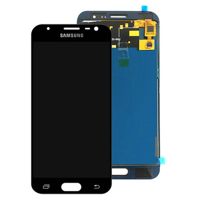 

Adjust Brightness J3110 LCD Display Touch Screen For Samsung Galaxy J3P J3110 J3 pro J3119 With Tempered Glass 100 Tested
