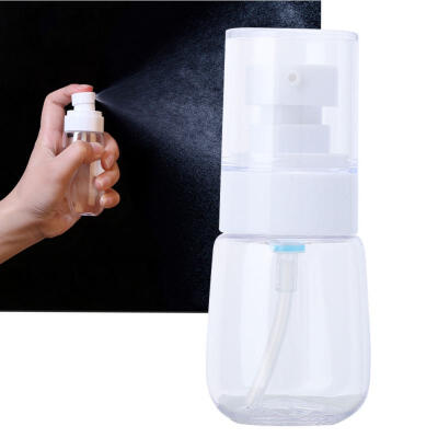 

Greensen U-shape Pump Empty Lotion Bottle Travel Refillable Cosmetic Makeup Water Atomizer