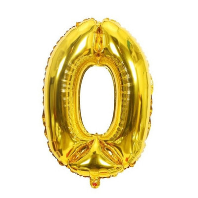 

Outdoor Number Balloon Birthday Party Decorations