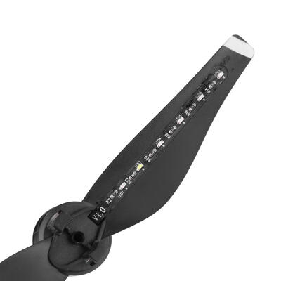 

Greensen 1Pair 4730F LED Lights Quick-release Foldable CW CCW Propellers RC Drone Part for DJI SPARK