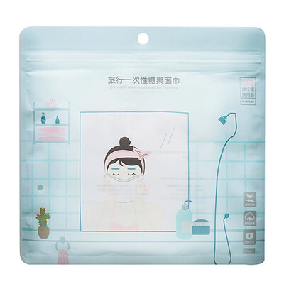 

Cotton Multifunctional Compressed Towel Mini Disposable Portable Compressed Washcloth for Home Outdoor