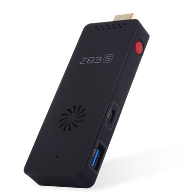 

Z83S Mini PC with Intel Atom X5-Z8350 Quad Core CPU Windows 10 System 64bit BT 40 Set-up Box