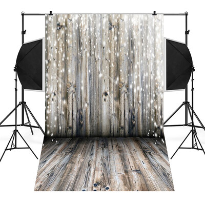 

Toponeto Christmas Backdrops Snow Vinyl 3x5FT Background Photography Studio