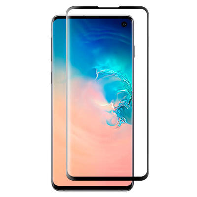 

Naxtop 25D Full-glue Tempered Glass Screen Protector for Samsung Galaxy S10